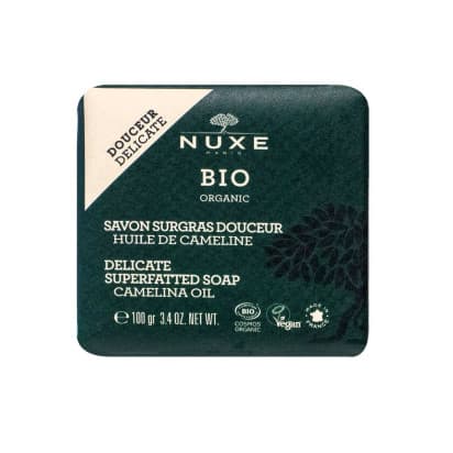 NUXE SAV SURGRAS DOUCEUR 100G — Pharmacie Colonel Fabien