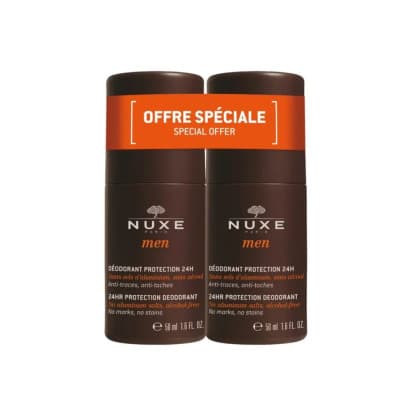 NUXE MEN DEOD PROTECT ROLLON 50ML2 — Grande Pharmacie Bastille Faubourg - Apothical