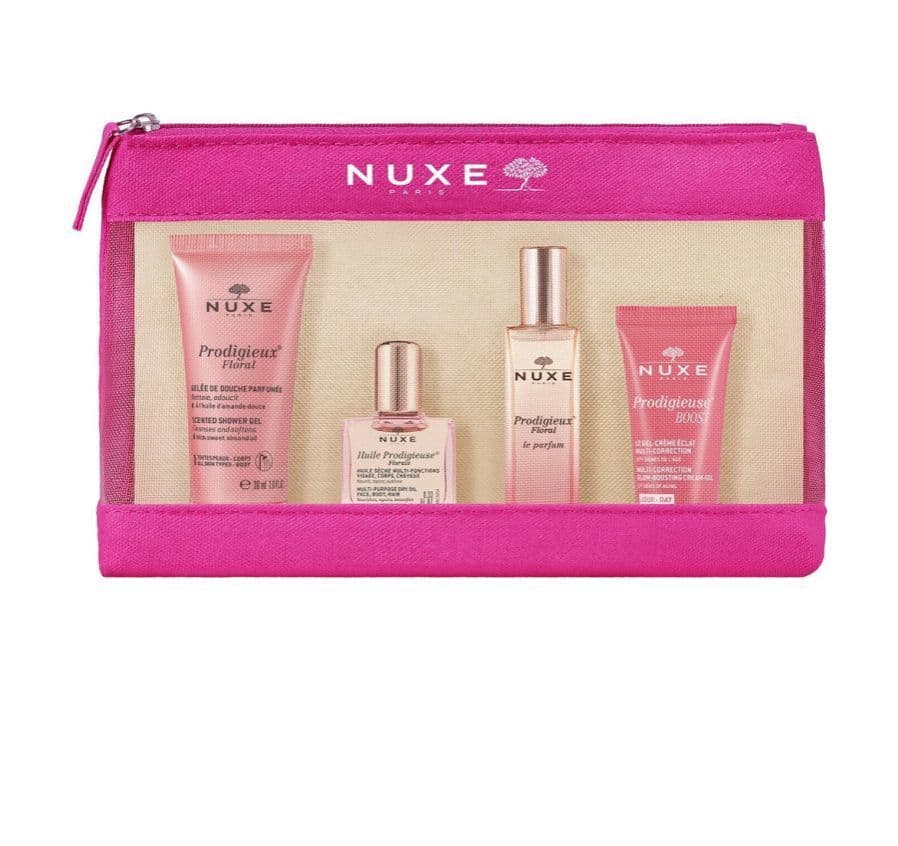 NUXE TROUSSE PRODIG FLORALE 2024 — Pharmavance Metz