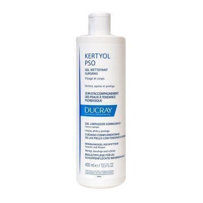 KERTYOL PSO GEL NETT SURG 400ML