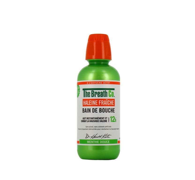 THE BREATHCO B/BOUCH MENT DCE500ML