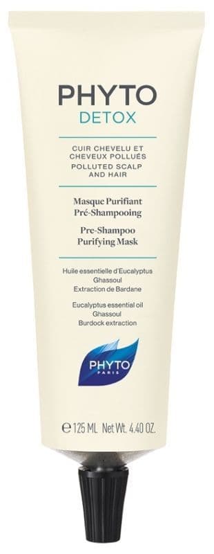 PHYTODETOX MASQUE PURIFIANT 125ML — Pharmamavance Menilmontant