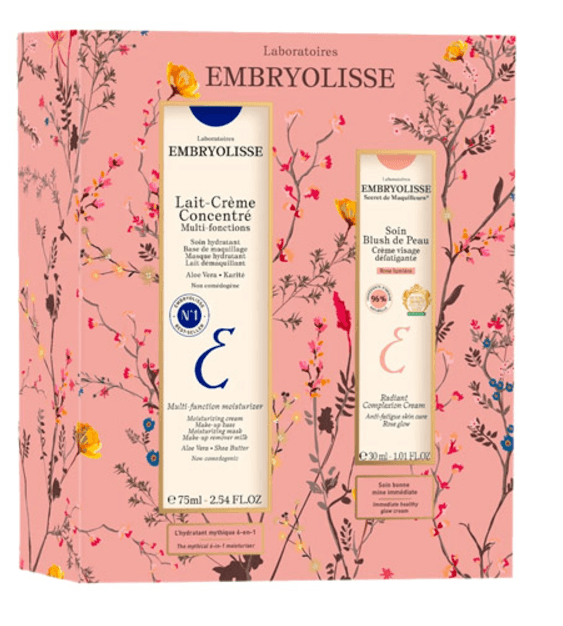 EMBRYOLISSE LAIT/CR CONC+SOIN BLUS