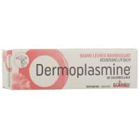 DERMOPLASMINE BAUME LEVRE 10G