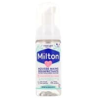 Milton Mousse Mains Desinfectante 50ml