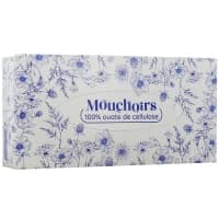 EUROMEDIS MOUCHOIR BOITE 100