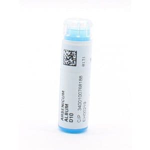 ARSENICUM ALBUM D10 TG W — Pharmacie Fontaine Tours