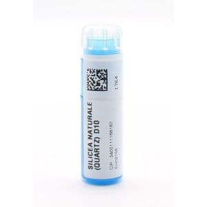 SILICEA NATURALE D10 TG W — Pharmacie plaisance