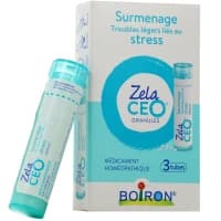 ZELACEO GRANULE TUBE 3 — Pharmacie Haussman