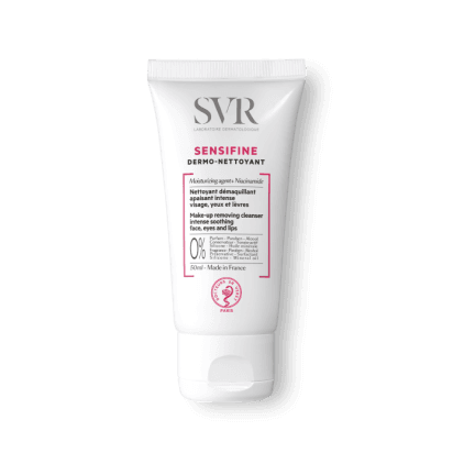 SVR SENSIFINE DERMO NETTOYANT 50ML