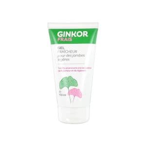GINKOR GEL FRAIS TUB 150ML
