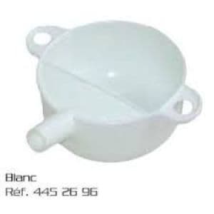 Janvier Tasse A Malade Plastique Rigide Canard