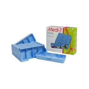 MEDI 7 PILULIER SEMAINIER