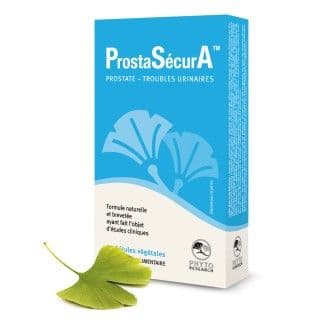 Phytoresearch Prostasecura Gelule 180 — Pharmavance Auteuil