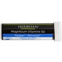 Herbesan Magnesium Marin Vit B6 Comprime 15