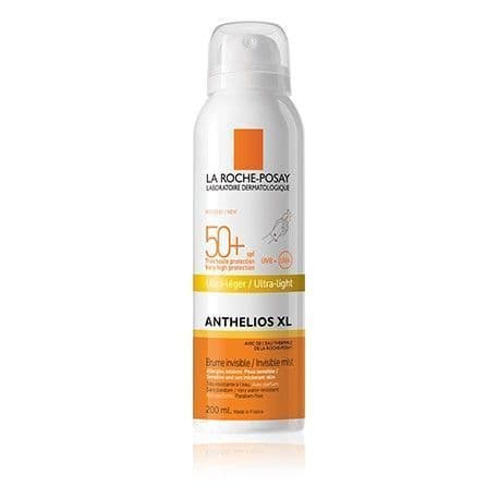 ANTHELIOS 50+ BRUME INV 200ML+OFF