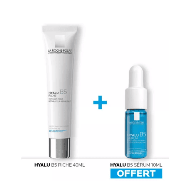 HYALU B5 SOIN 40ML+SERUM MINI