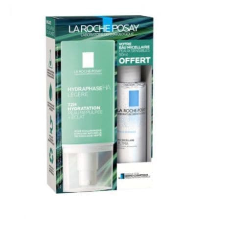 HYDRAPHASE HA LEGERE50ML+EAU MICEL