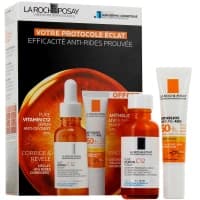 La Roche Posay Coffret Vit C12 Serum 40ml + Anthelios Uvmune400 15ml
