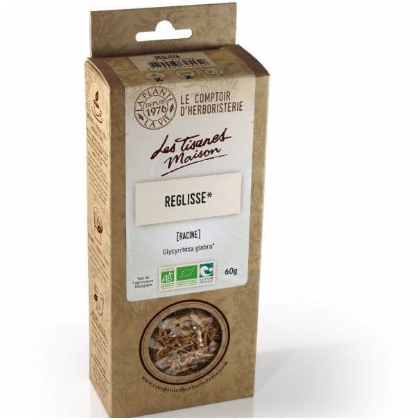 COMP HERB REGLISSE RAC 60G