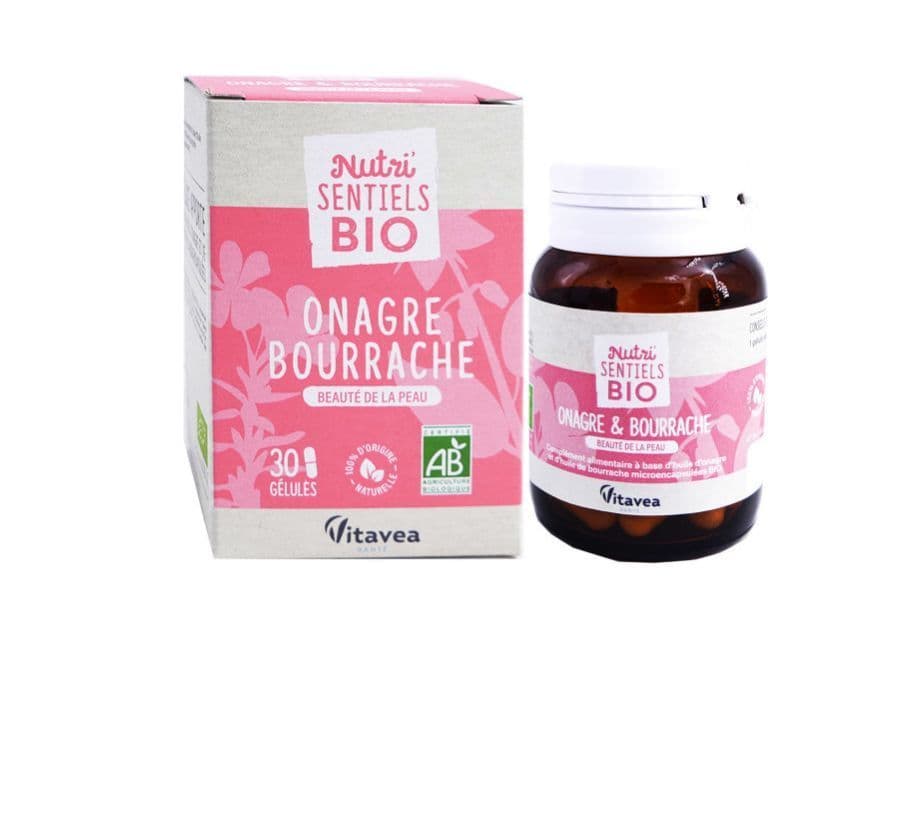 LES ESSENTIELS BIO ONAGRE/BOUR 30