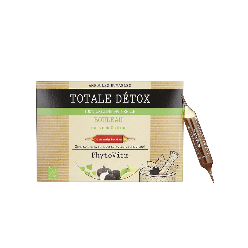 Phytovitae Total Detox Ampoule 10x10ml