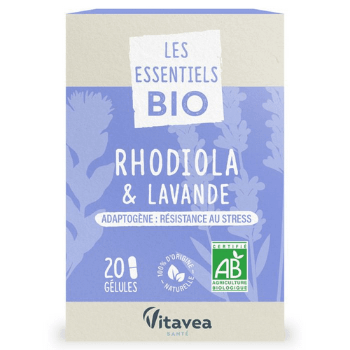 LES ESSENTIELS BIO RHOD/LAVAN 20 — Pharmacie du Pilori