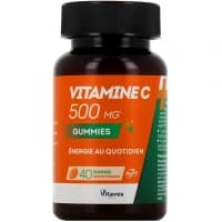 VITAVEA VIT C 500MG GUMMIE 60 — Pharmacie Saxe