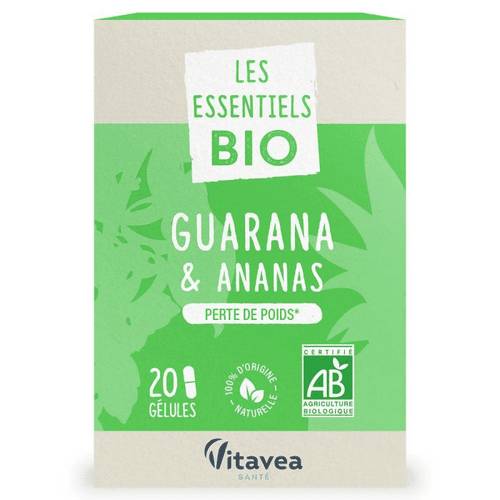 LES ESSENTIELS BIO ANANAS GELULE20 — Pharmacie plaisance