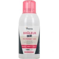 VITAVEA BRULEUR MOROSIL 400 500ML