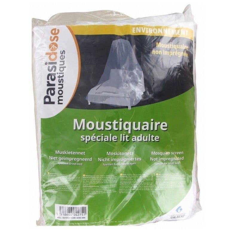 PARASIDOSE MOUSTIQUAIRE LIT ADULTE — Pharmacie Royale - Saint-Cloud