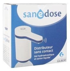 SANEDOSE DISTRIB GEL HYDROAL