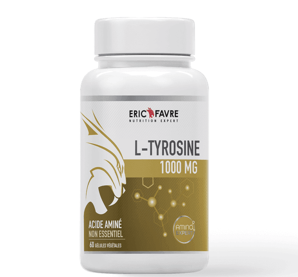 ERIC FAV L-TYROSINE GELUL 60