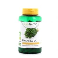 Go Phyto Fenugrec Bio Gelule 200
