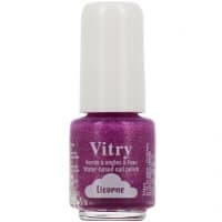 Vitry Vernis Ongles Eau Licorne 4ml