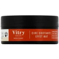VITRY HOM CIRE COIFF EFFET MAT 80G