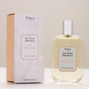 VITRY EDT BLANC ORGANDI 100ML