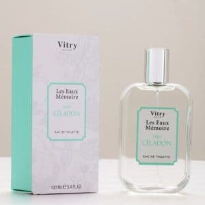 Vitry Eau De Toilette Vert Celadon 100ml