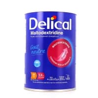 DELICAL MALTODEXTRIDINE PDR 350G