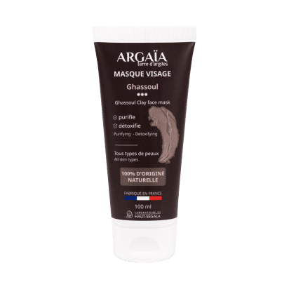 ARGAIA MASQ VIS GHASSOUL 100ML