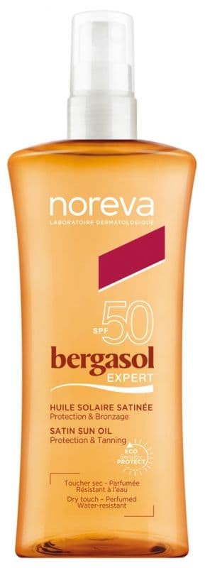 BERGASOL EXP HLE SPF50 SPR 150ML — Pharmacie Palm Beach