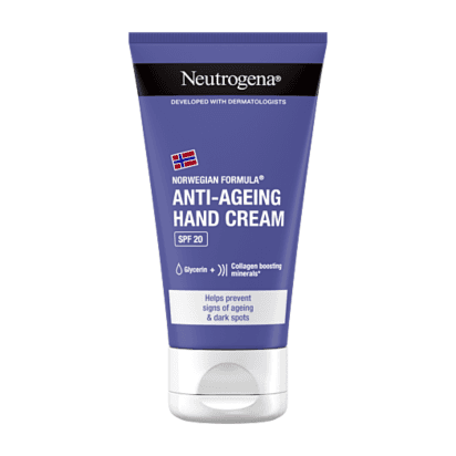 NEUTROGENA CR MAIN A/AG SPF20 75ML