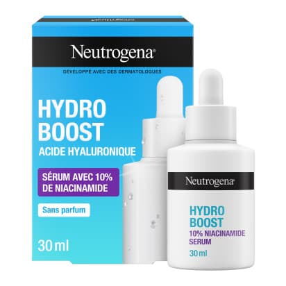 NEUTROGENA HYDRO BOOST SER 30ML — Pharmacie Pharmavance Escudier