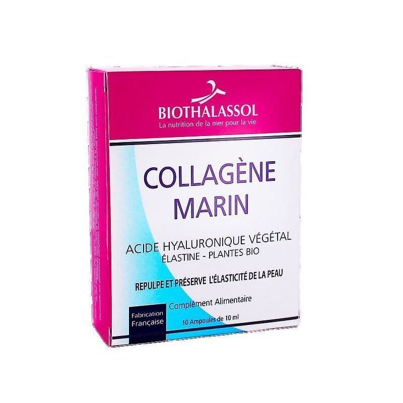 Biothalassol Collagene Marin Ac Hyalu Amp 10ml 10 — Pharmacie Centrale de la villette 93 - 24/24 (Pharmacie de garde)