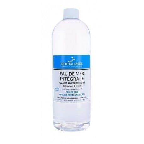 Biothalassol Eau Mer Solution Buvable 1l — Pharmavance Auteuil