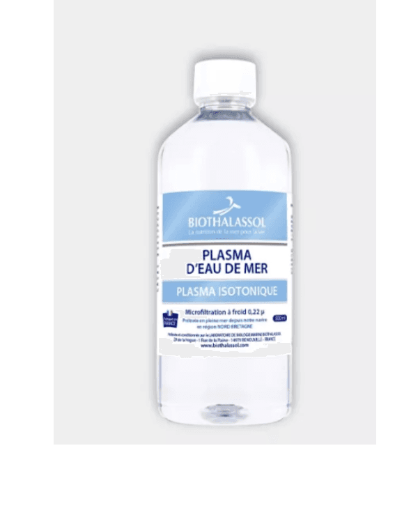 BIOTHALASSOL PLASMA ISOTONIQ500ML