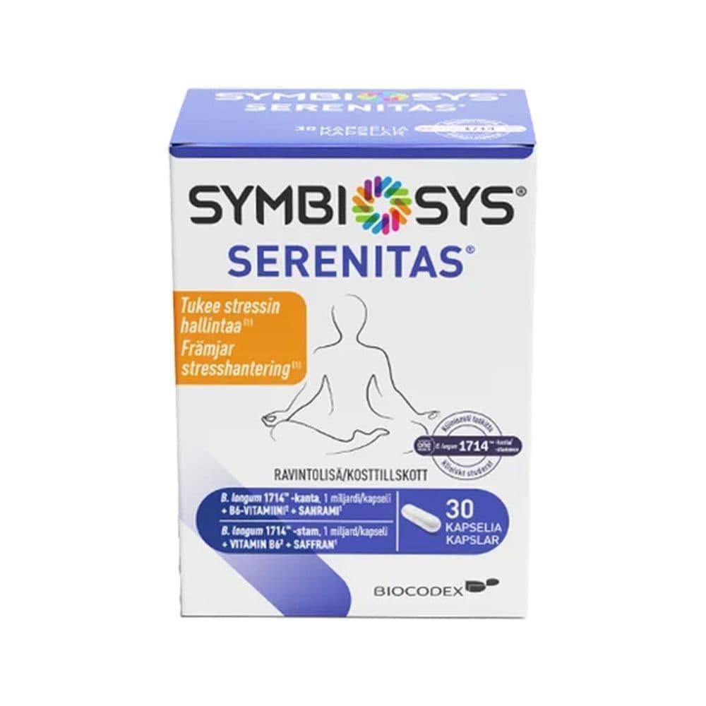 SYMBIOSYS SERENITAS GELUL 30