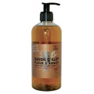 ALEPPO SOAP SAV ALEP LIQ ARG500ML