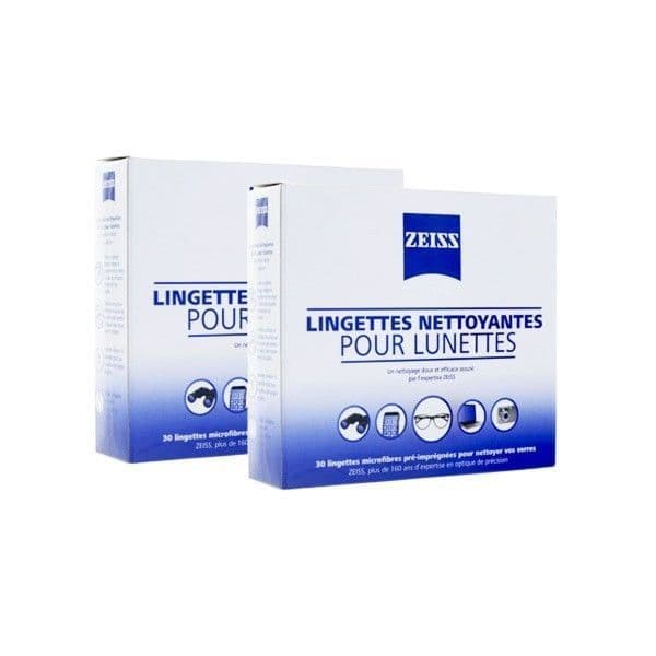 ZEISS LINGETTE NETT LUNETTE 30X2 — Pharmacie Erlon