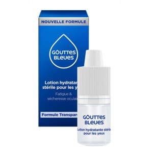 GTTE BLEUE LOT HYDRAT STER YX 10ML